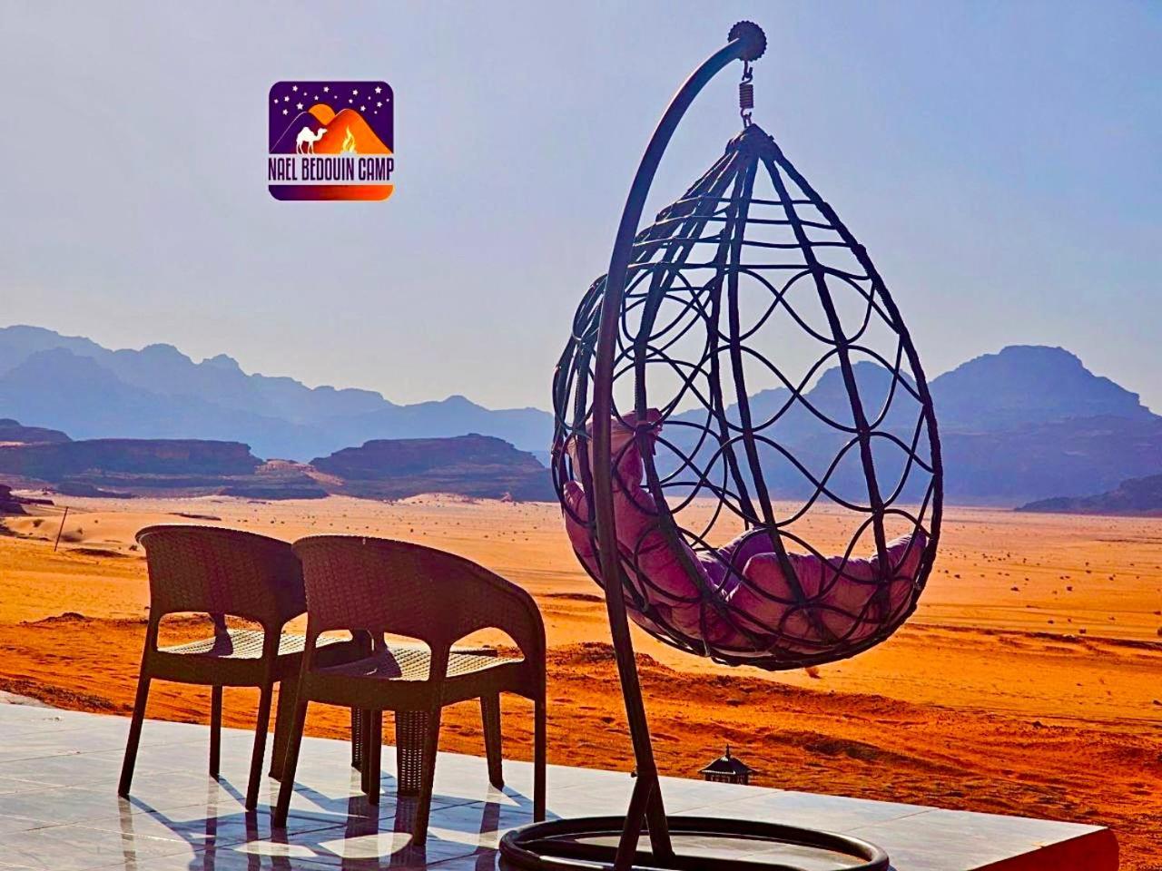 Nael Bedouin Luxury Camp Wadi Rum Ngoại thất bức ảnh
