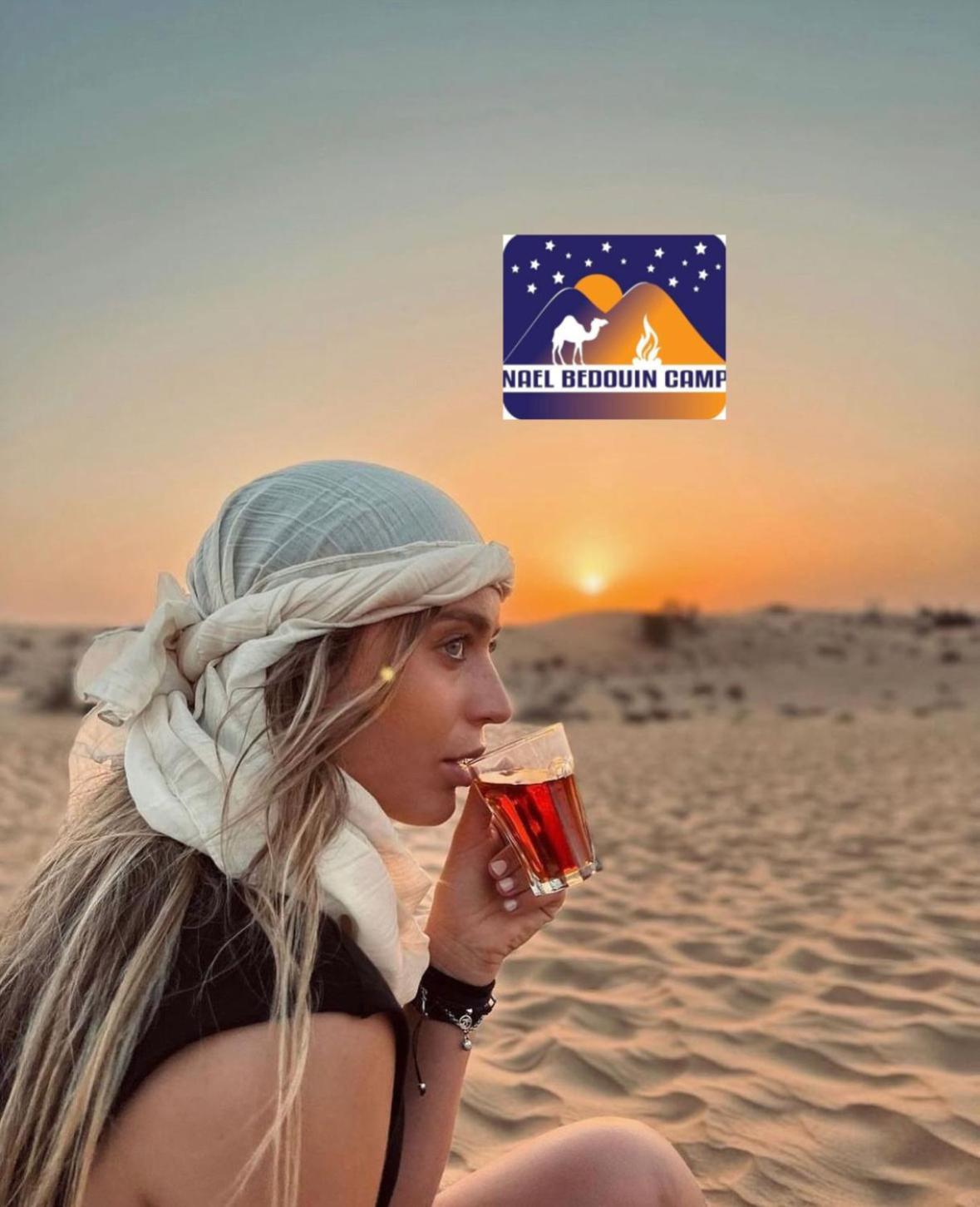 Nael Bedouin Luxury Camp Wadi Rum Ngoại thất bức ảnh