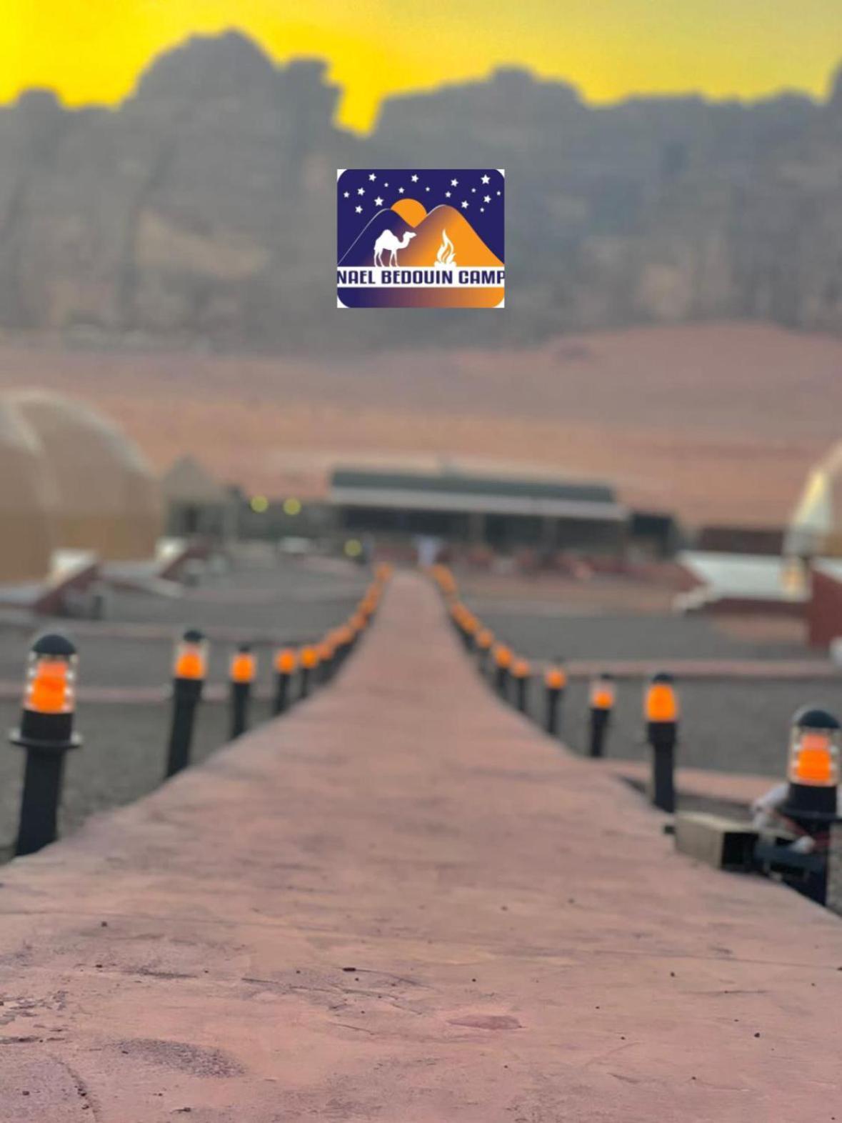 Nael Bedouin Luxury Camp Wadi Rum Ngoại thất bức ảnh