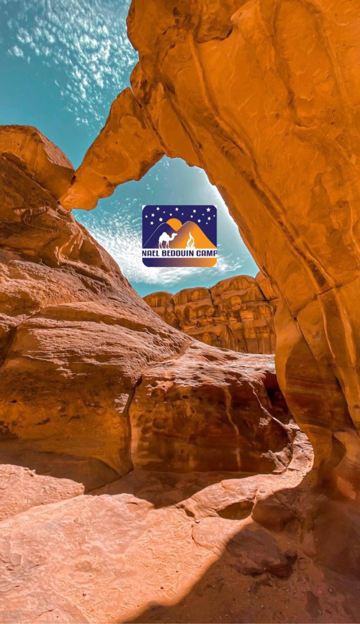Nael Bedouin Luxury Camp Wadi Rum Ngoại thất bức ảnh